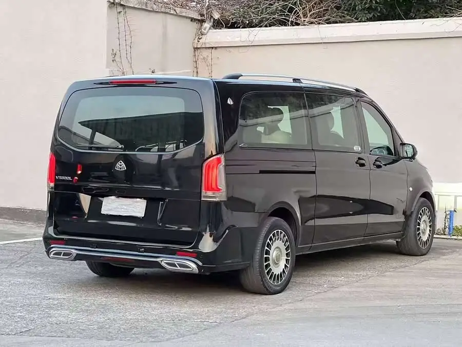 فيتو 2020 طراز 2.0T نسخة النخبة 7 مقاعد