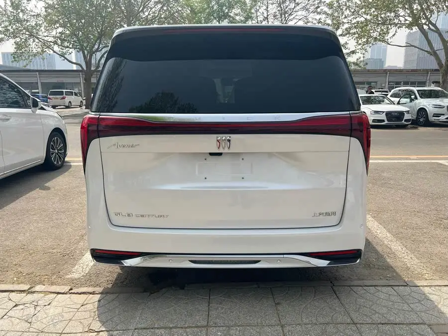 نسخة يونس 2023 من قرن 2.0T بستة مقاعد