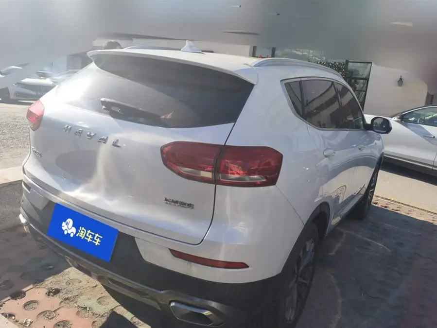 هافال H6 2020 1.5GDIT أوتوماتيكي بلاتينيوم بطل