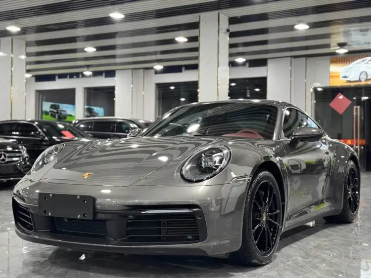 Porsche 911 2022 Carrera 3.0T