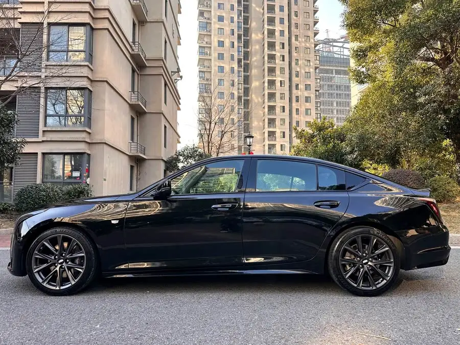 Cadillac CT5 2024 28T Platinum