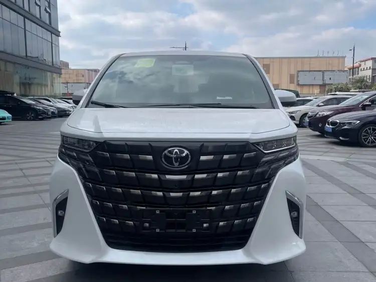 Alphard 2024 Dual Engine 2.5L Premium Edition