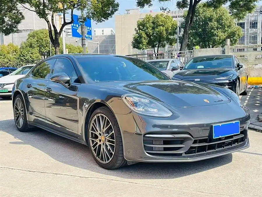 2023 Panamera 2.9T Platinum Edition