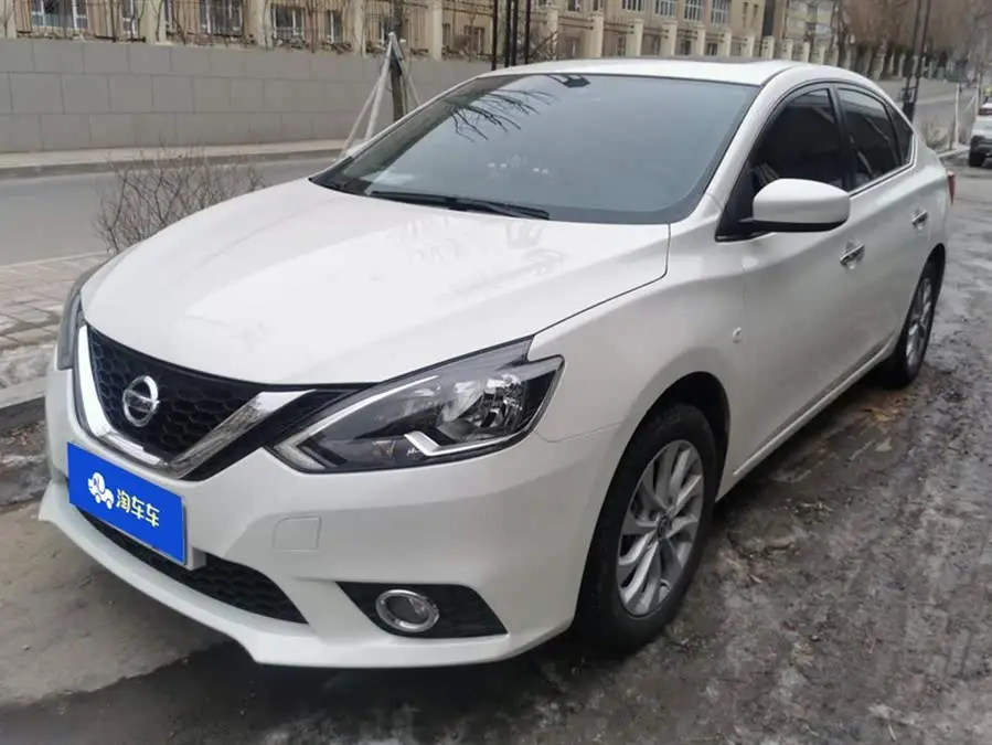 2022 Nissan Sylphy Classic 1.6XL CVT Luxury Edition