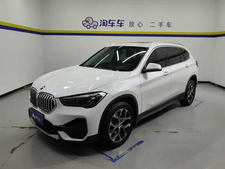 BMW X1 2021 sDrive25Li Leading Edition