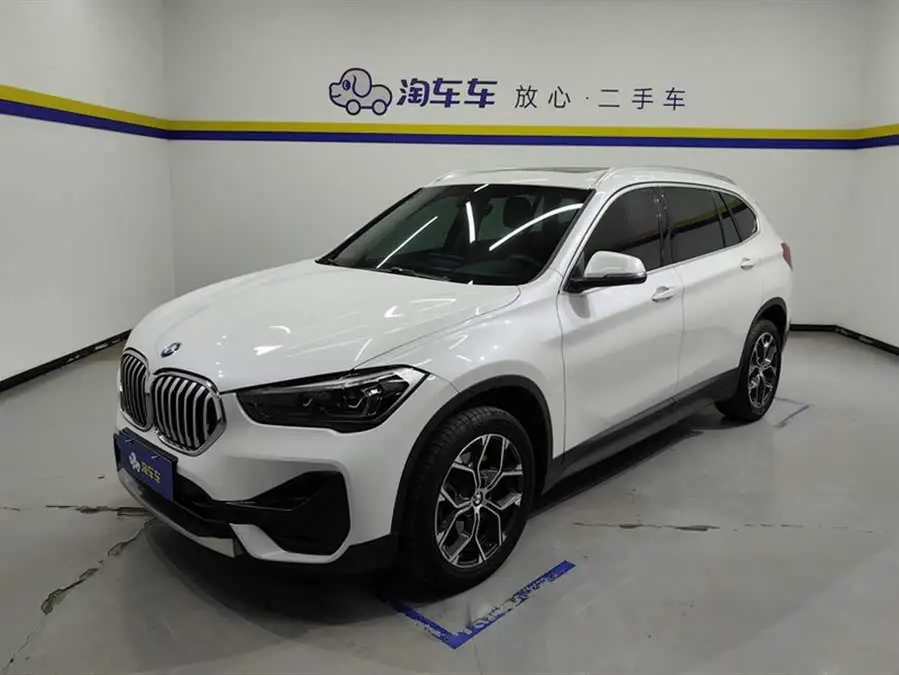 BMW X1 2021 sDrive25Li Leading Edition