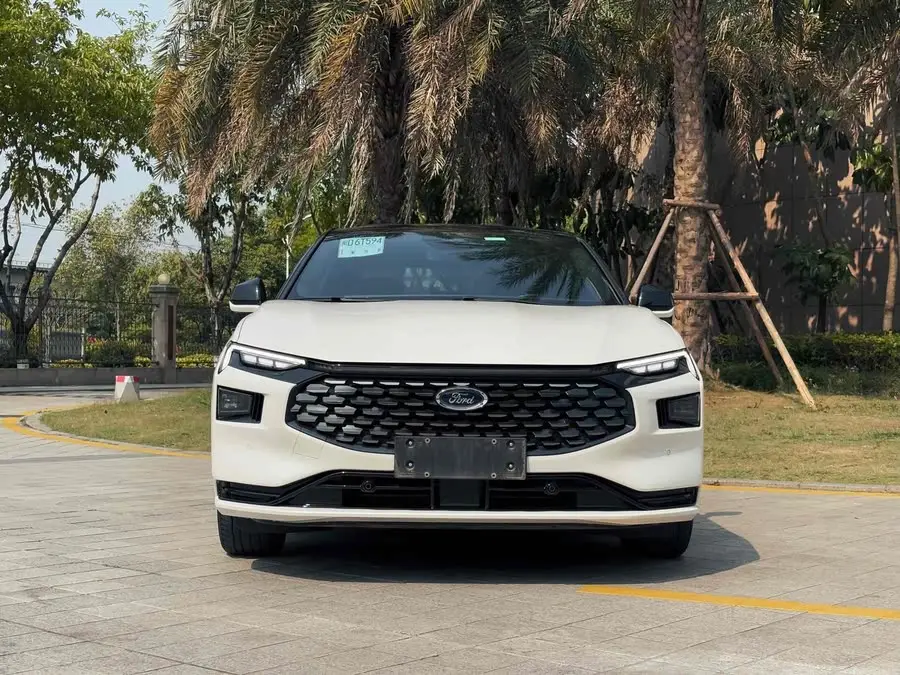 2022 Ford Mondeo Facelift EcoBoost 245 Premium