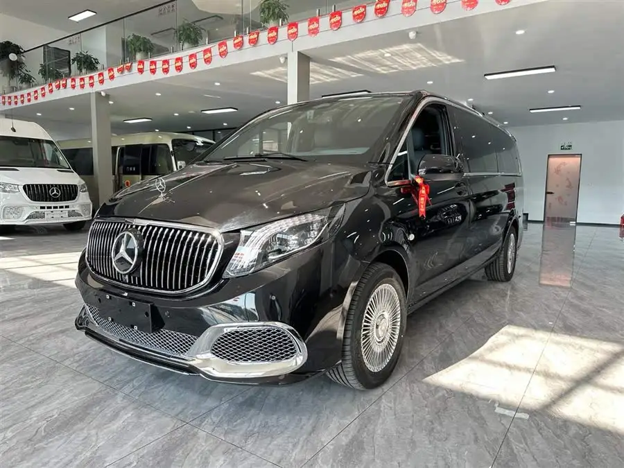 Vito 2024 2.0T Elite Edition 7-seater
