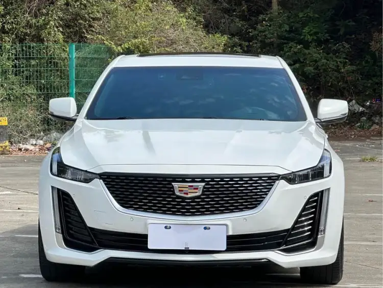 Cadillac CT5 2022 28T Luxury (Standard Edition)