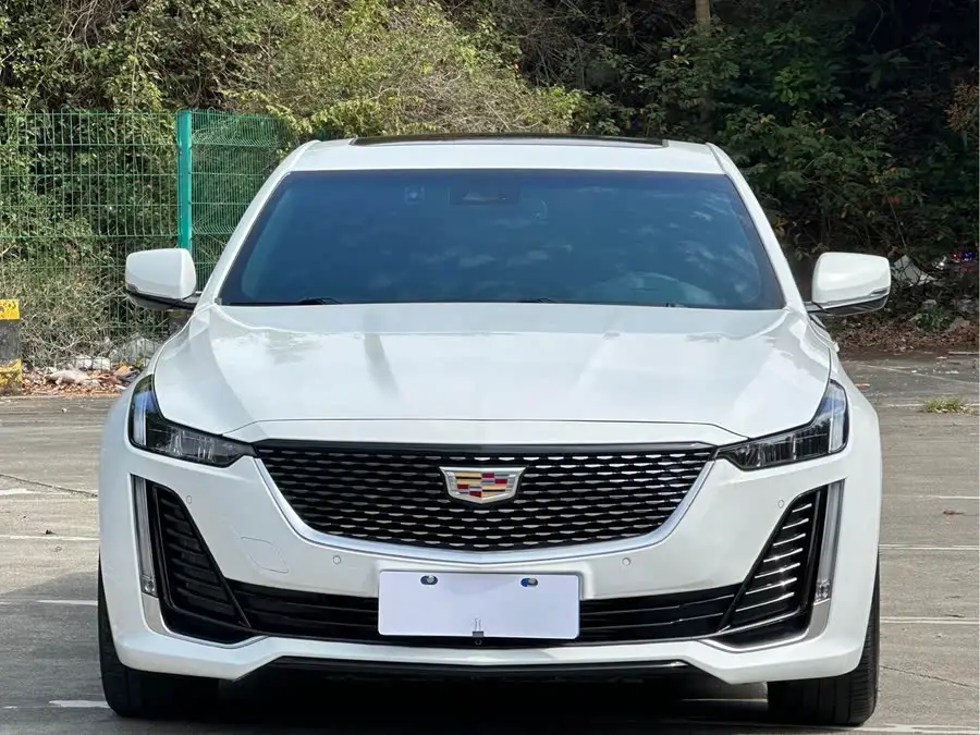 Cadillac CT5 2022 28T Luxury (Standard Edition)