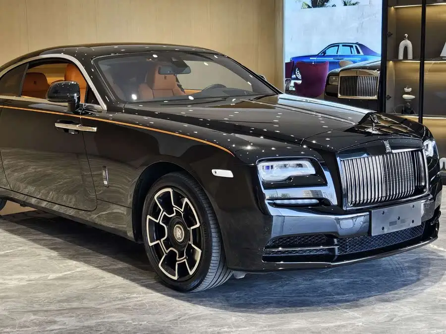 Phantom 2018 6.6T Standard