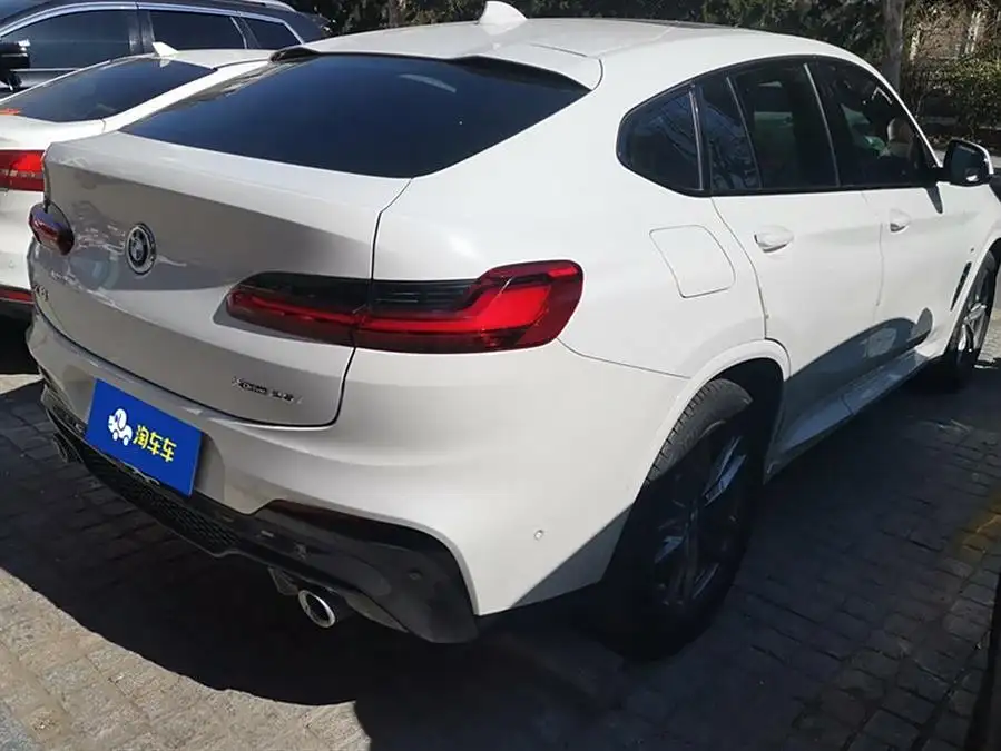 بي إم دبليو X4 2020 xDrive25i حزمة M الرياضية