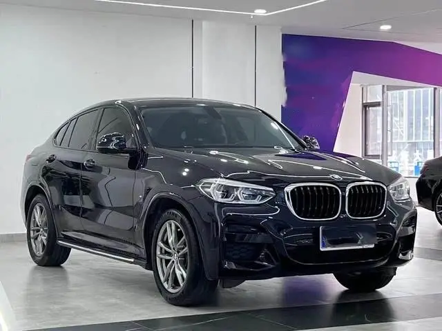 بي إم دبليو X4 2021 xDrive 25i حزمة M الرياضية