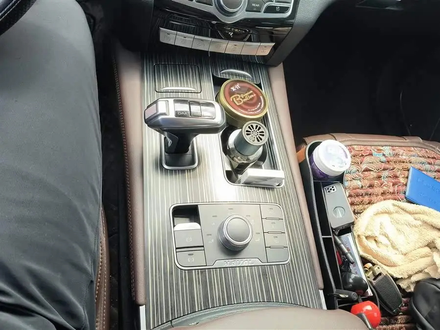 Haval H9 2020 2.0T Gasoline 4WD Comfort 7-seater