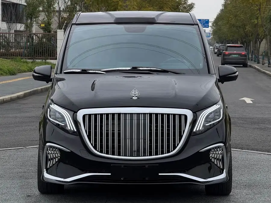 Vito 2023 2.0T Business Edition 7-seater