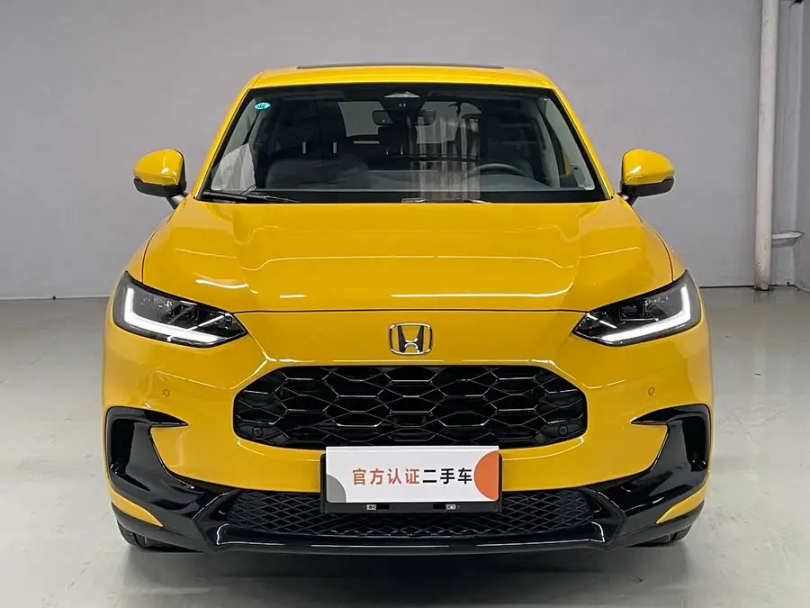 ZR-V 2022 1.5T CVT Premium Edition