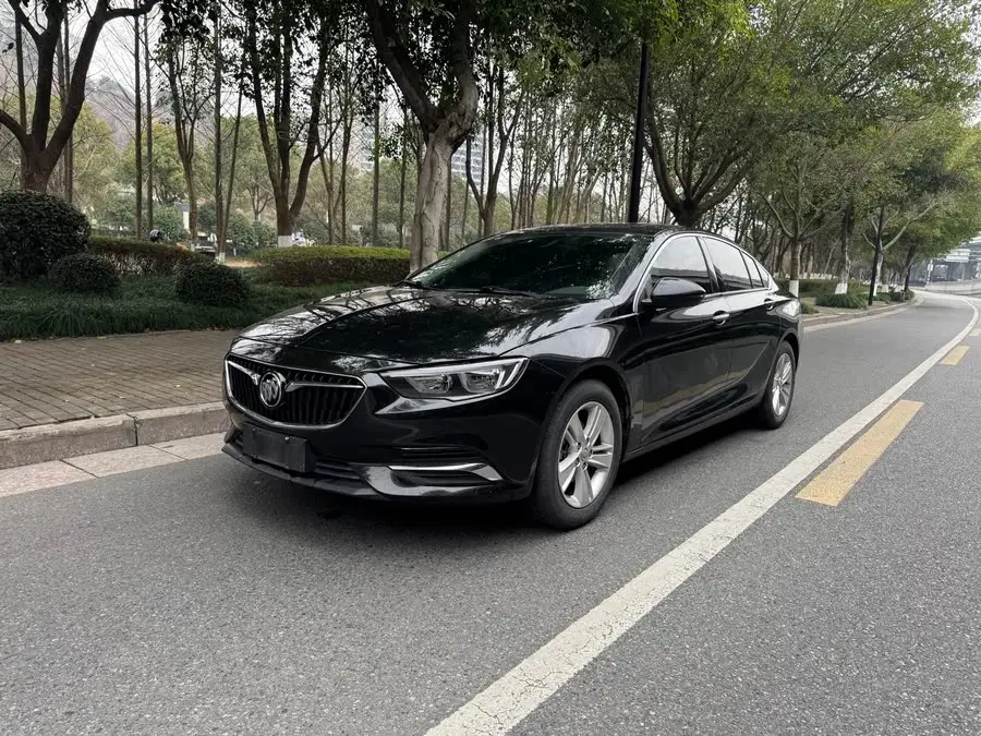 بيوك ريجال 2019 20T طراز النخبة الوطني VI