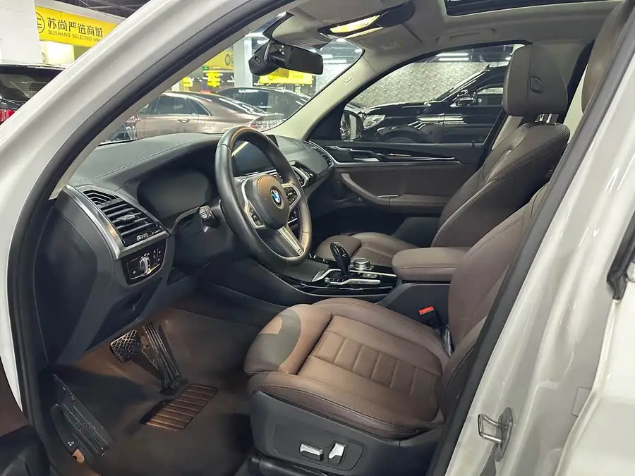 BMW X3 2021 xDrive25i M Sport Package