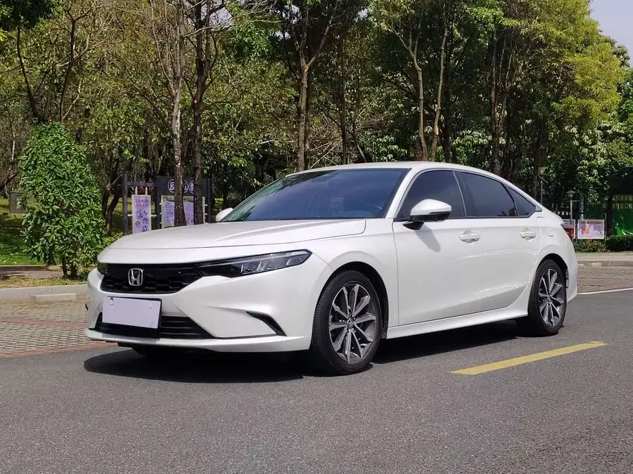 2023 Model 240TURBO CVT Intelligent Enjoyment Edition