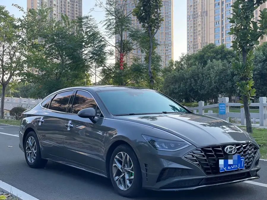 Sonata 2020 270TGDi DCT GLS Elite Edition