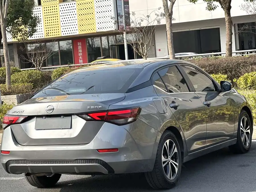 2021 Nissan Sylphy 1.6L XL CVT Enjoy Edition