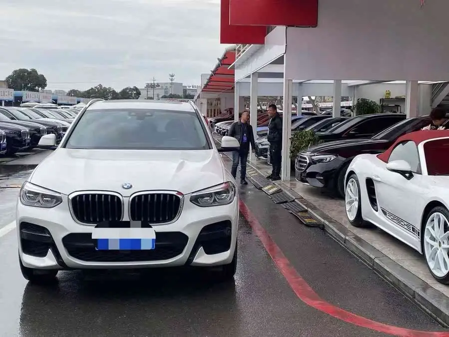 BMW X3 2021 xDrive28i M Sport Package