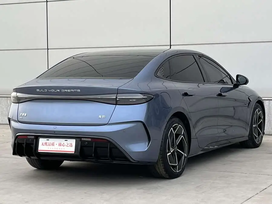 فهد البحر 2022 طراز 700 كم إصدار الدفع الخلفي طويل المدى