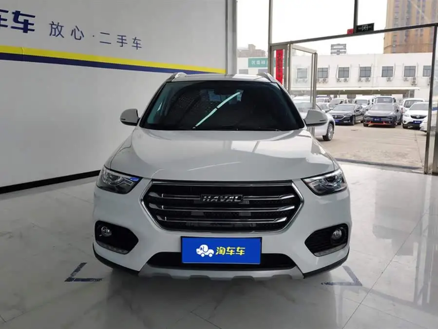 هافال H6 2021 إصدار رياضي 1.5T أوتوماتيكي النخبة الذكية مع شبكة سداسية