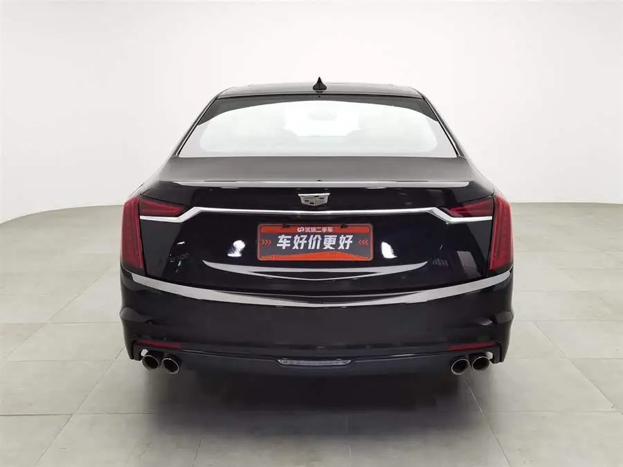 كاديلاك CT6 2021 28T الفاخرة