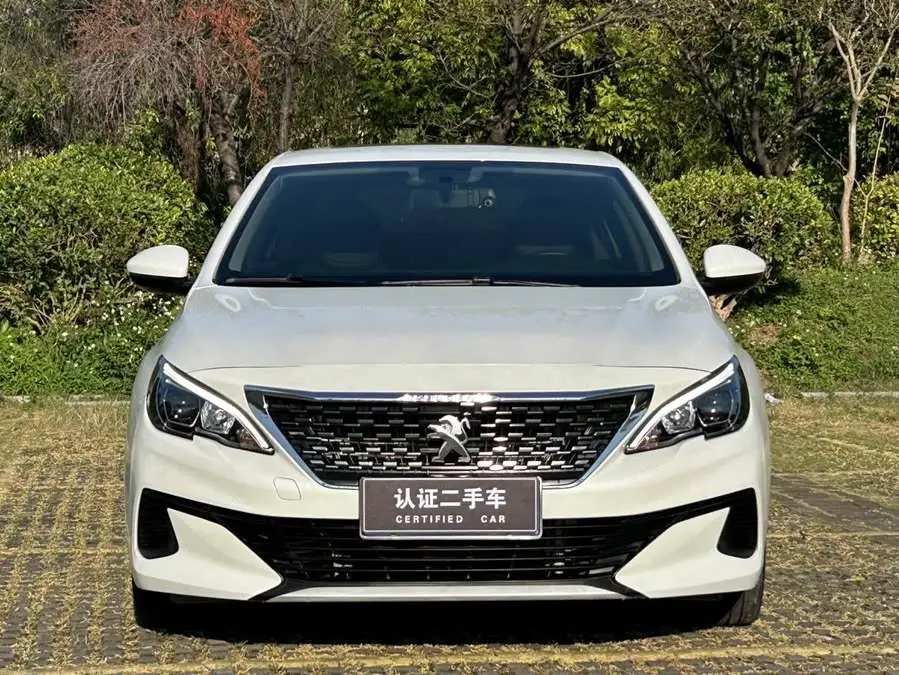 Peugeot 408 2020 360THP 10th Anniversary Edition