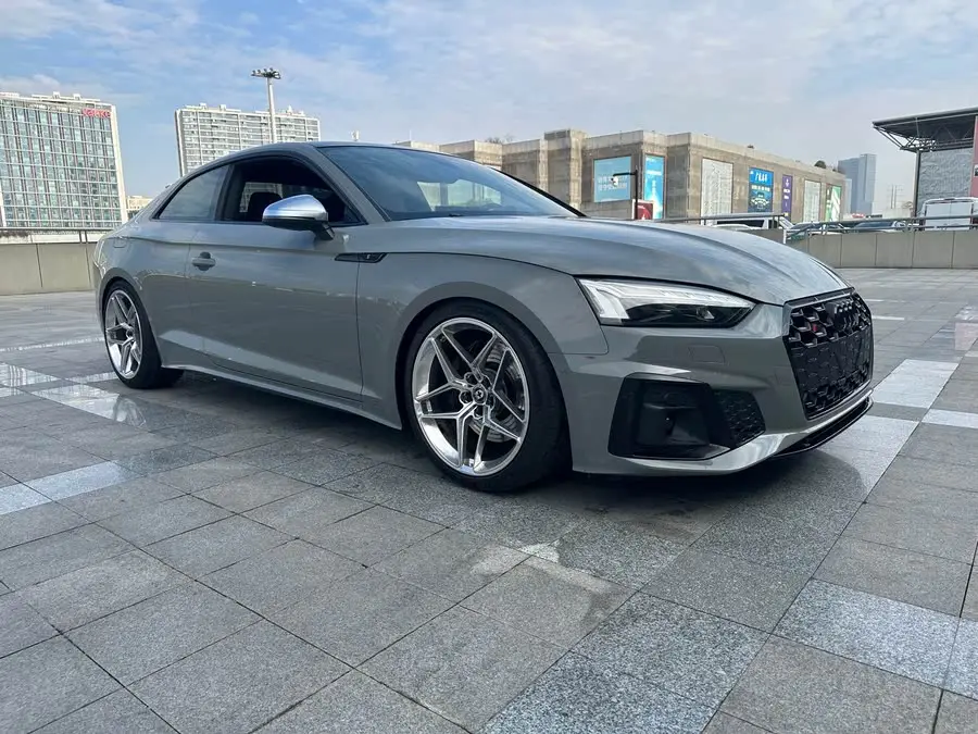 Audi S5 2022 Model S5 3.0T Coupe