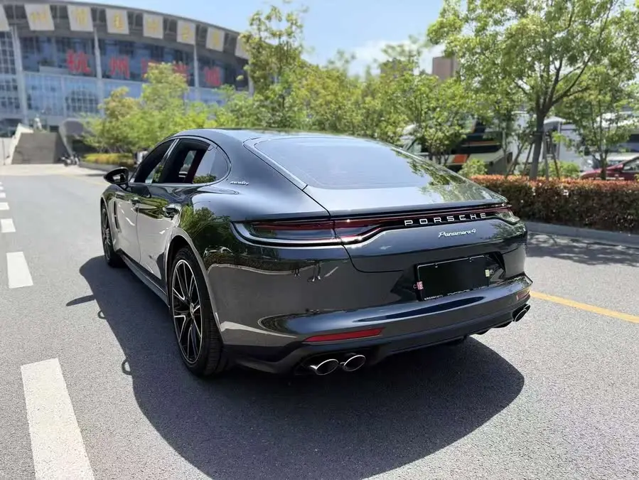 2022 Panamera Panamera 4 Executive Long Wheelbase 2.9T