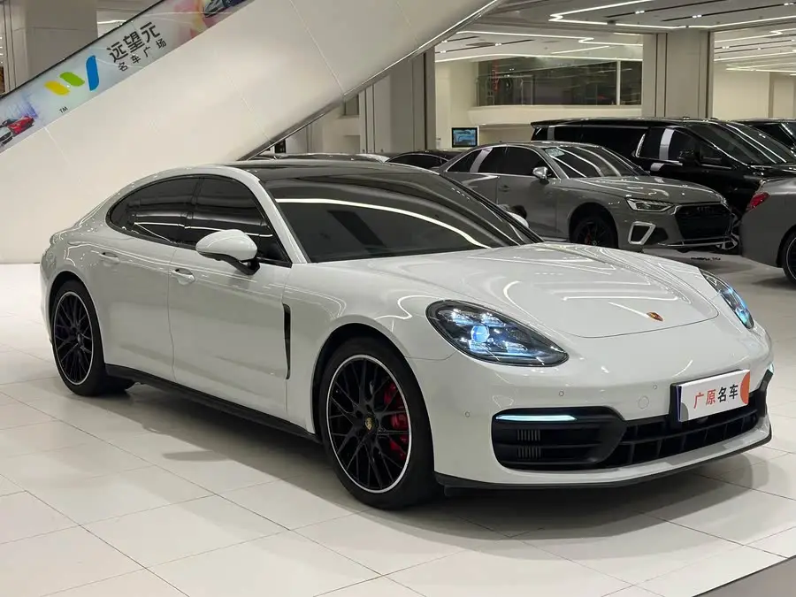 2022 Panamera 2.9T Platinum Edition