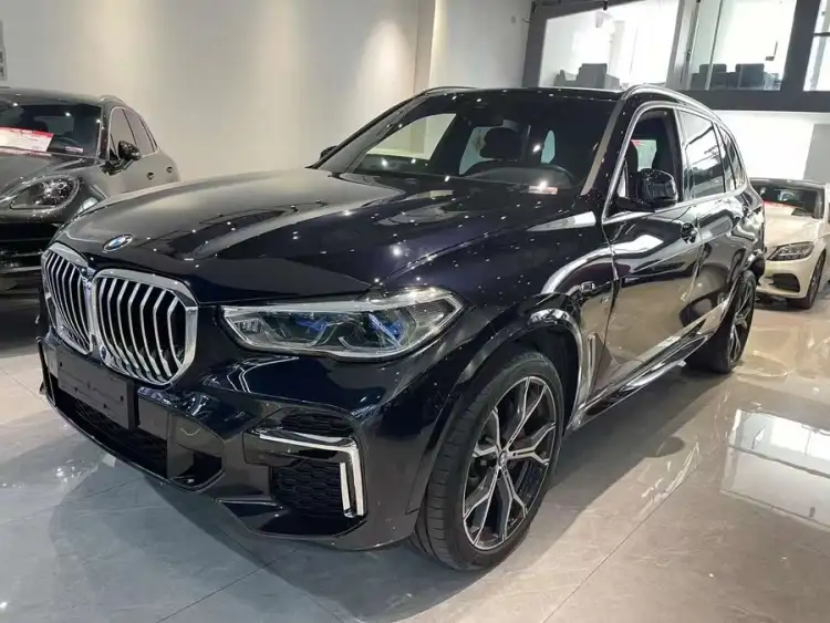 BMW X5 2022 Facelift xDrive 40Li M Sport Package