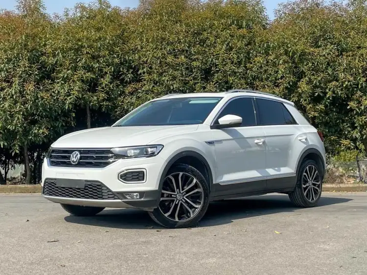 T-ROC 2020 Model 280 TSI DSG Two-Wheel Drive Comfort Version