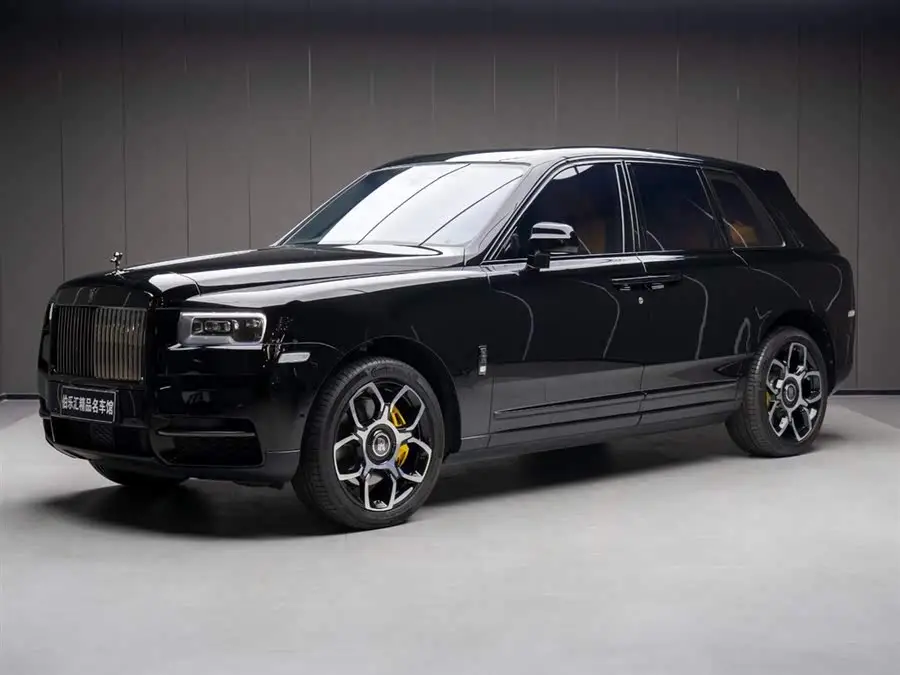 كولينان 2020 بلاك بادج