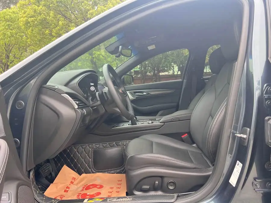 Cadillac CT5 2021 Facelift 28T Luxury