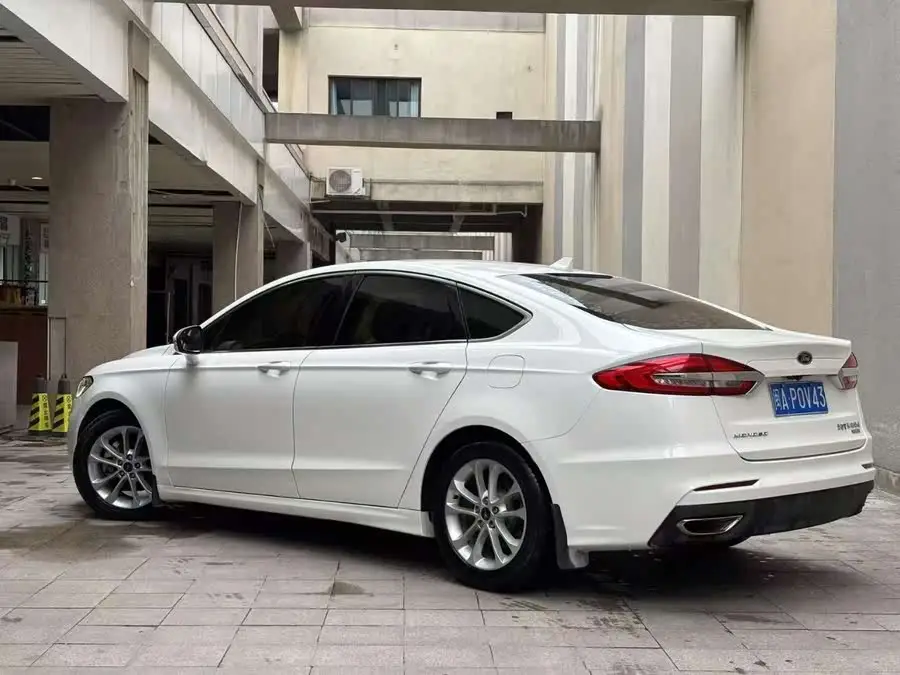 2020 Ford Mondeo EcoBoost 200 Trend