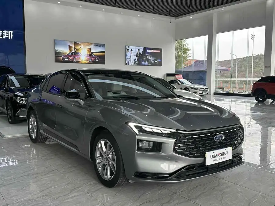 2022 Mondeo Facelift EcoBoost 245 Luxury