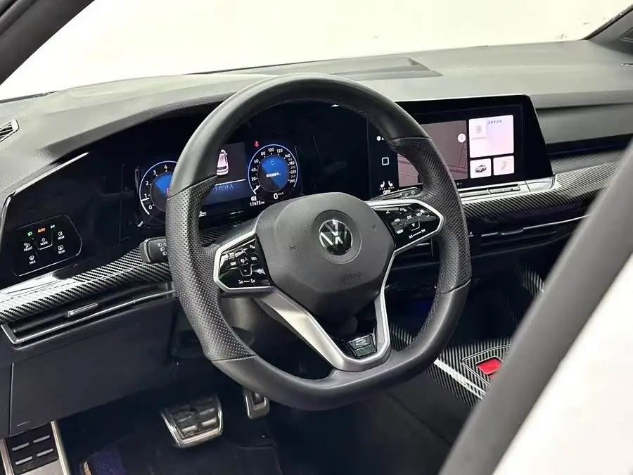 Golf 2021 280TSI DSG R-Line