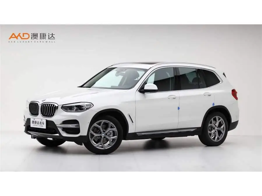 2021 BMW X3 xDrive28i Luxury Package