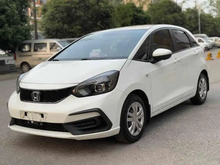 Fit 2021 1.5L CVT潮享版