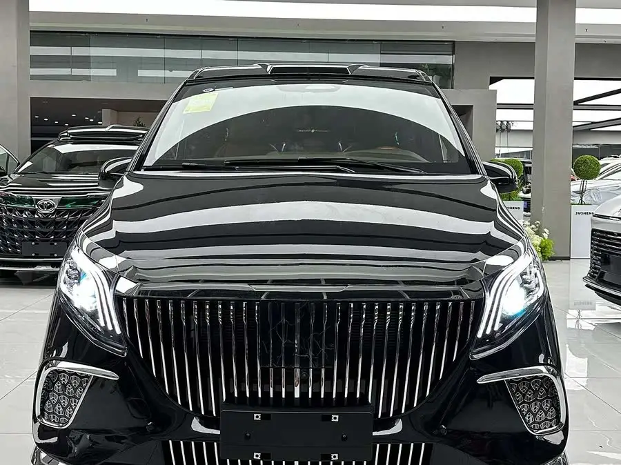 Vito 2024 2.0T Business Edition 7-seater