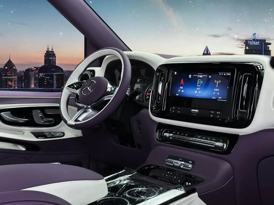 Vito 2024 2.0T Business Edition 7-seater