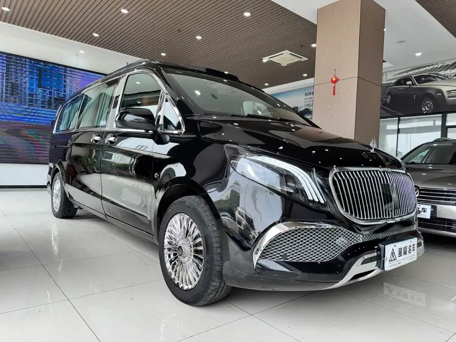 Vito 2023 2.0T Elite 7-seater