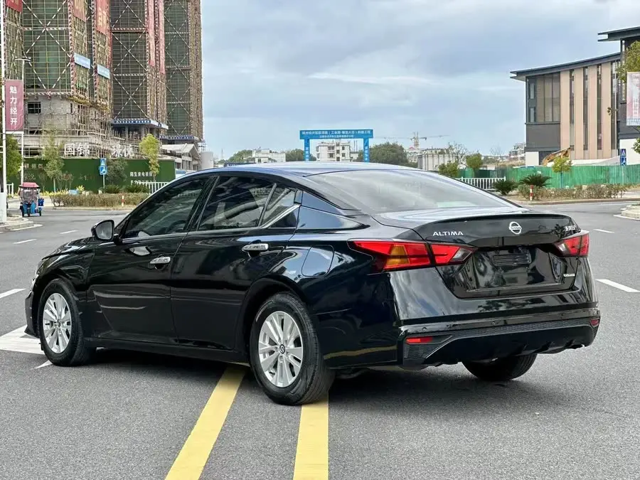 Teana 2022 2.0L XE Pure Enjoy Edition