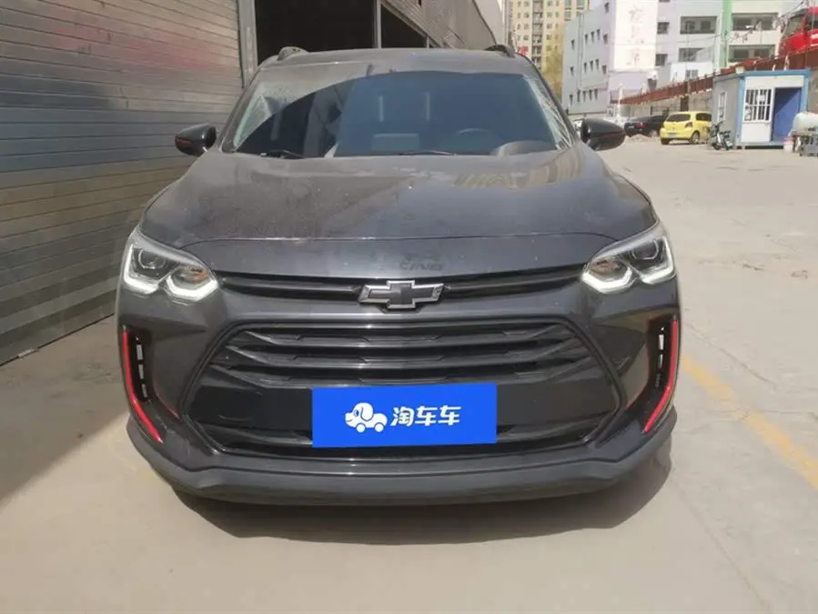 2020 Wuling Hongguang Plus Light Hybrid Redline 530T Automatic Enjoy Edition (5+2 seats)