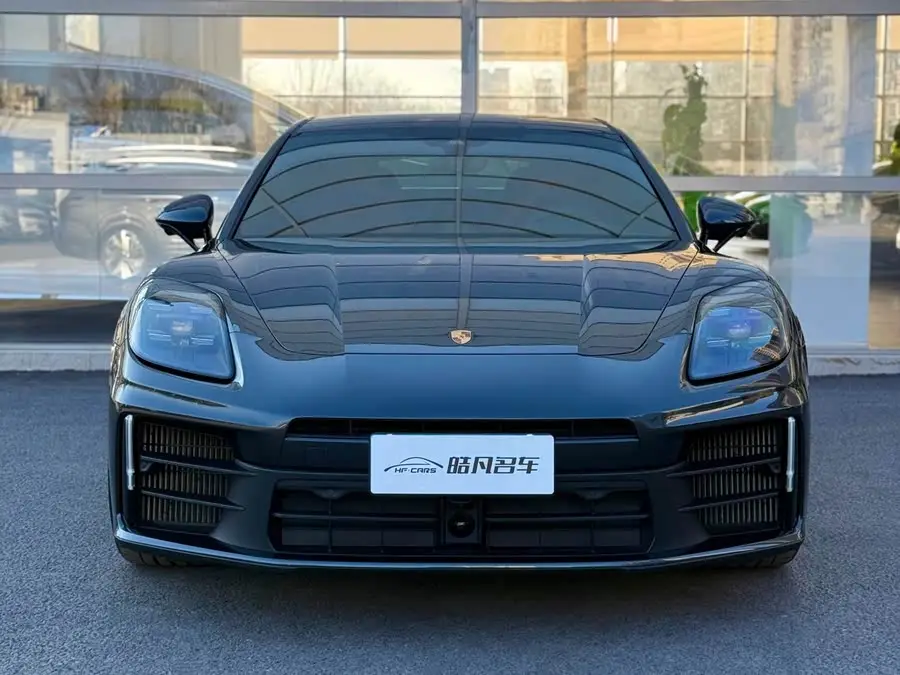 2024 Panamera 2.9T