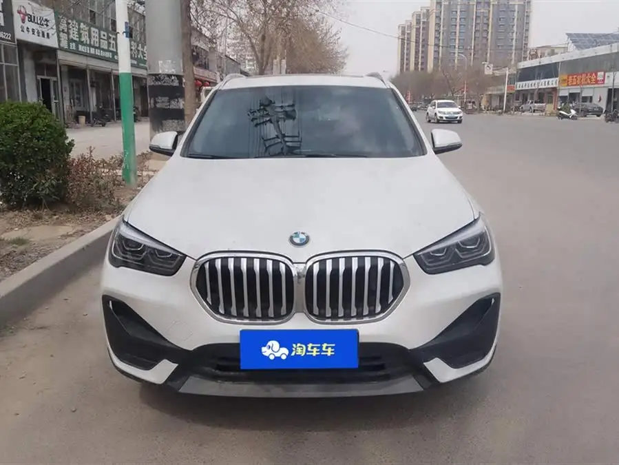 BMW X1 2020 sDrive25Li Leading Edition