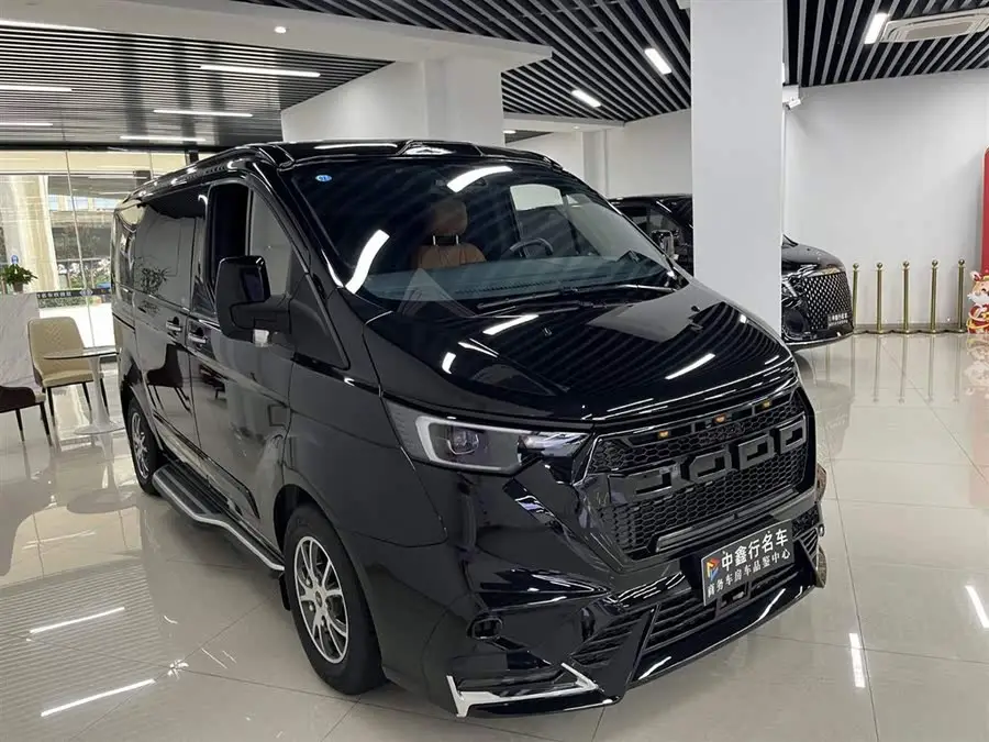 Turuo European 2023 2.0T Automatic Prestige Edition